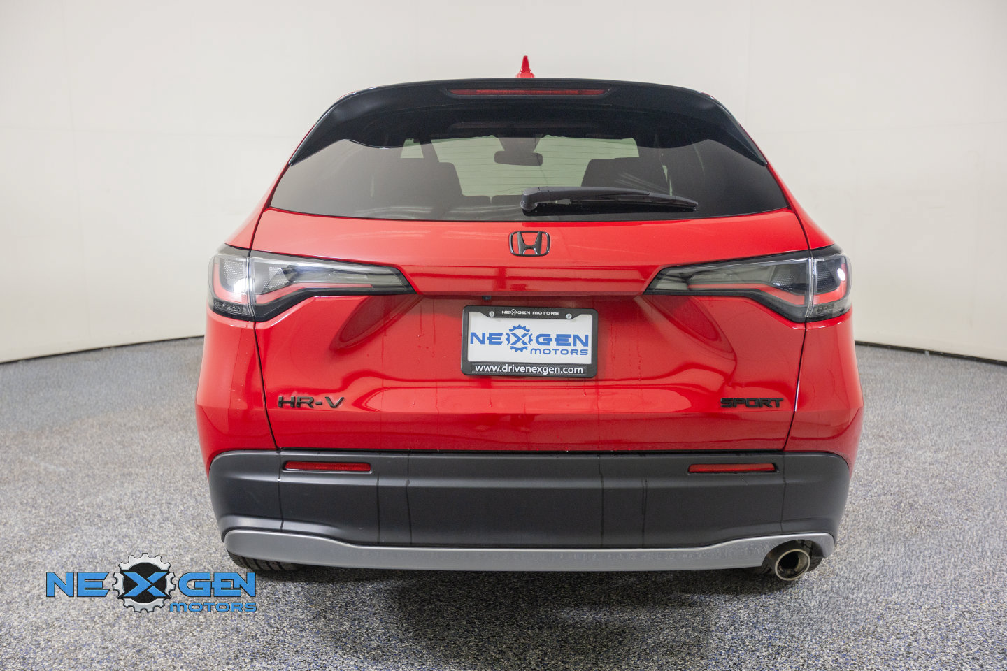Used 2024 Honda HR-V Sport image 34