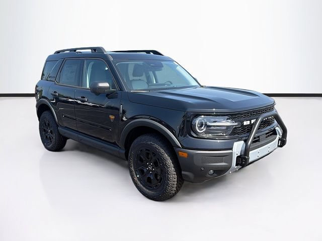 New 2025 Ford Bronco Sport Badlands w/ Sasquatch Badlands Package AWD/4WD image 1