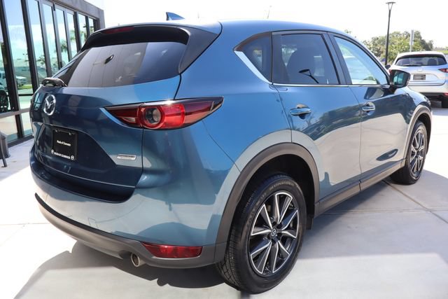 Used 2018 MAZDA CX-5 Touring FWD image 3