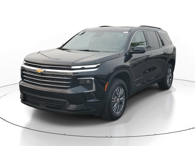 Certified 2026 Chevrolet Traverse LT w/ Driver Confidence Package AWD/4WD image 2