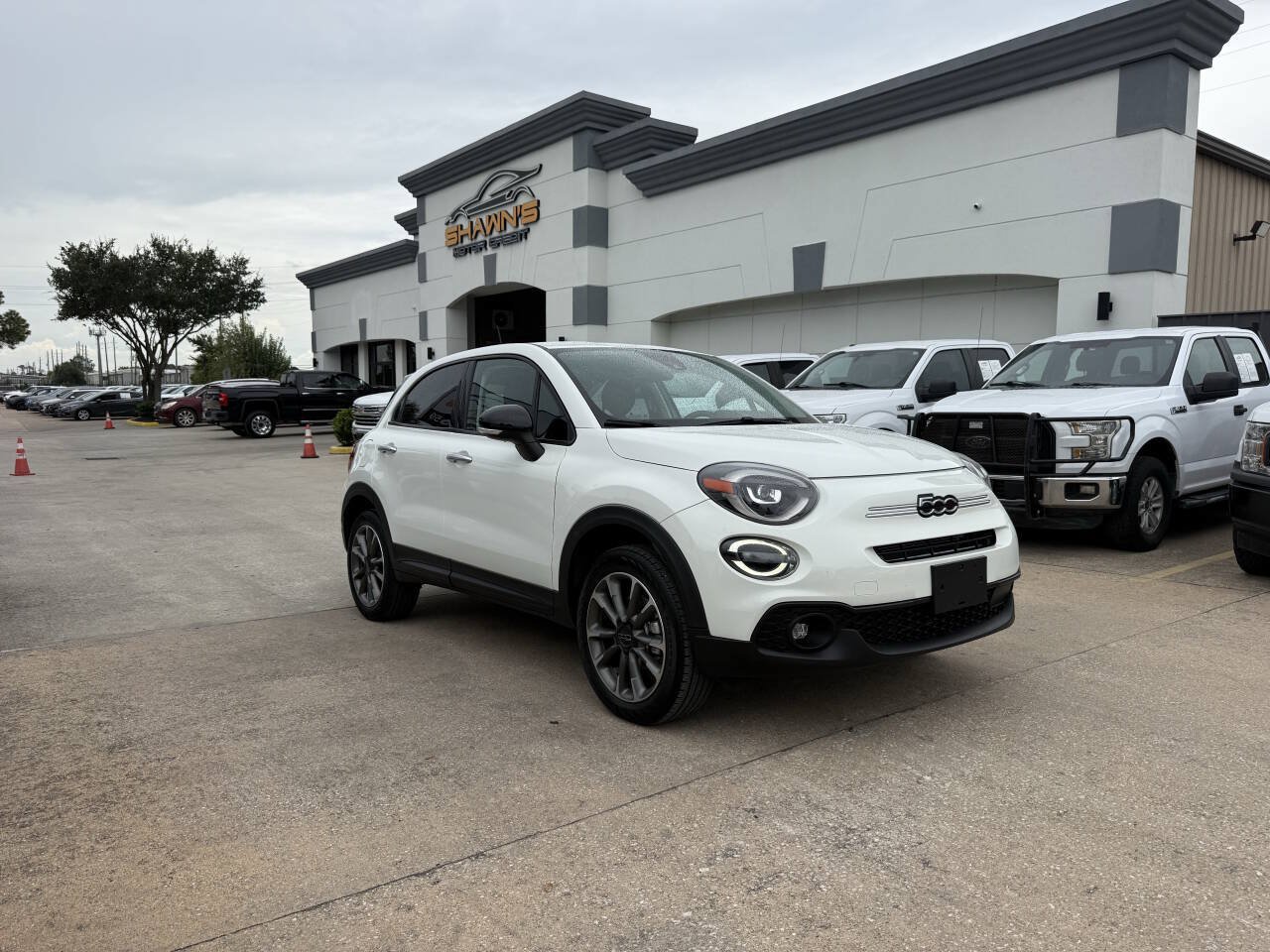 Used 2023 FIAT 500X Pop AWD/4WD image 41