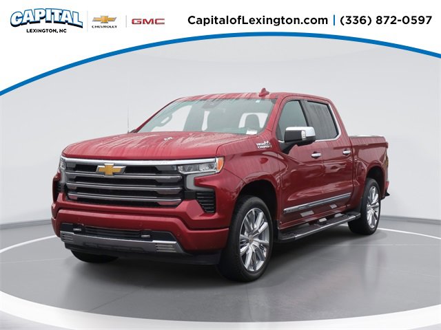 Used 2023 Chevrolet Silverado 1500 High Country w/ High Country Premium Package