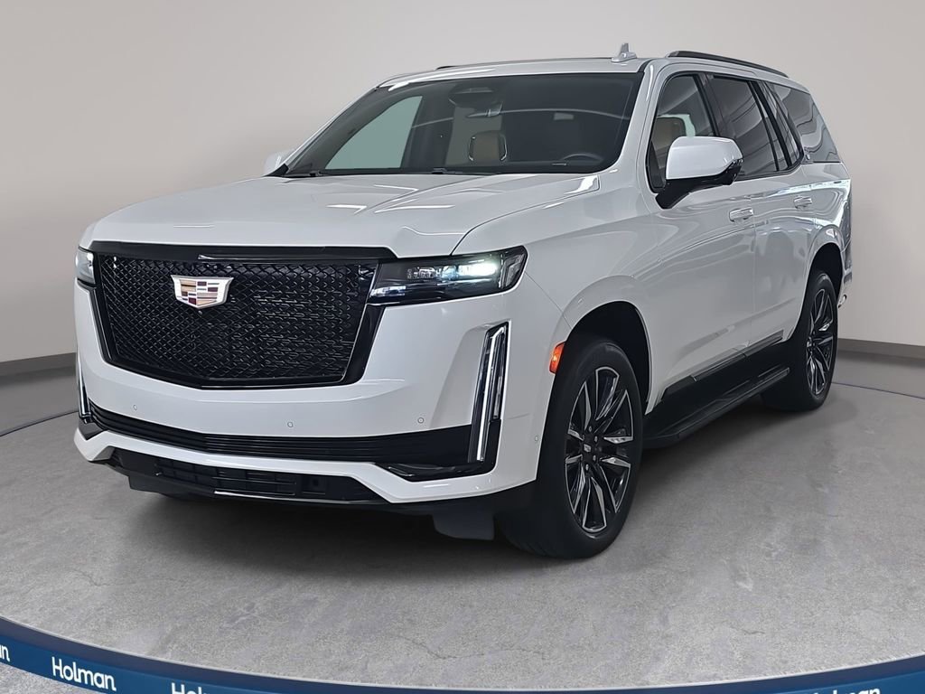 Used 2024 Cadillac Escalade Sport