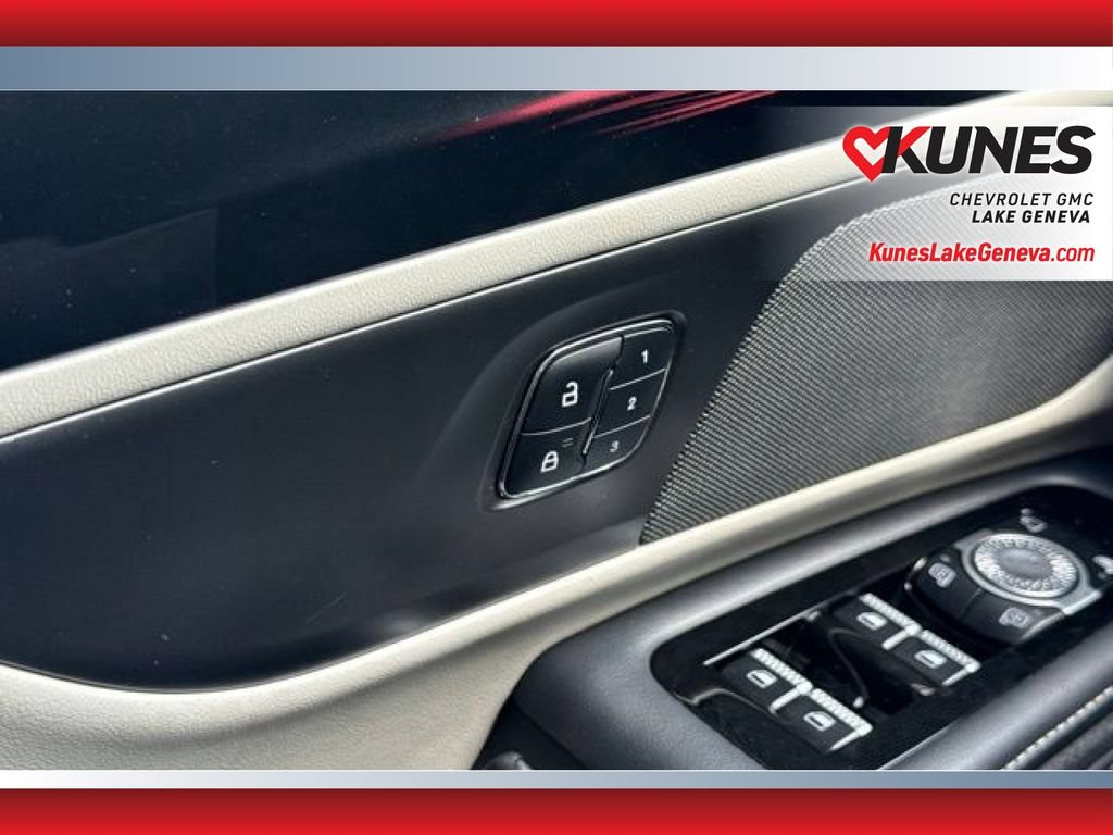 Used 2024 Lincoln Nautilus Reserve AWD/4WD image 42