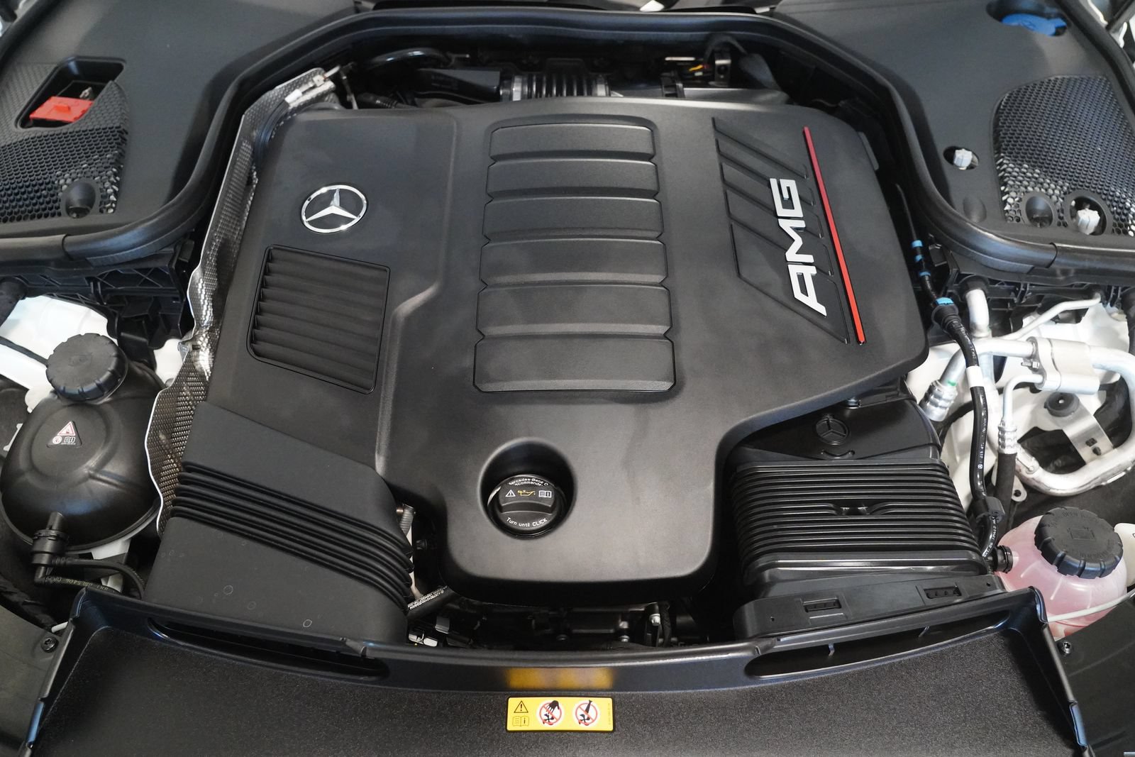 New 2026 Mercedes-Benz AMG GT 53 image 36