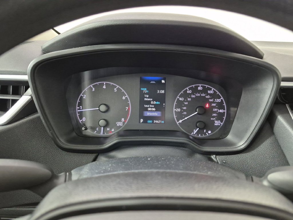 Used 2023 Toyota Corolla LE FWD image 20