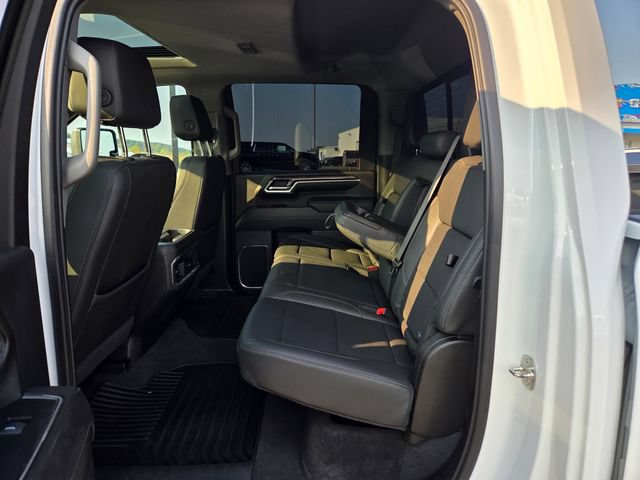 Used 2024 Chevrolet Silverado 2500 LTZ w/ LTZ Convenience Package AWD/4WD image 15