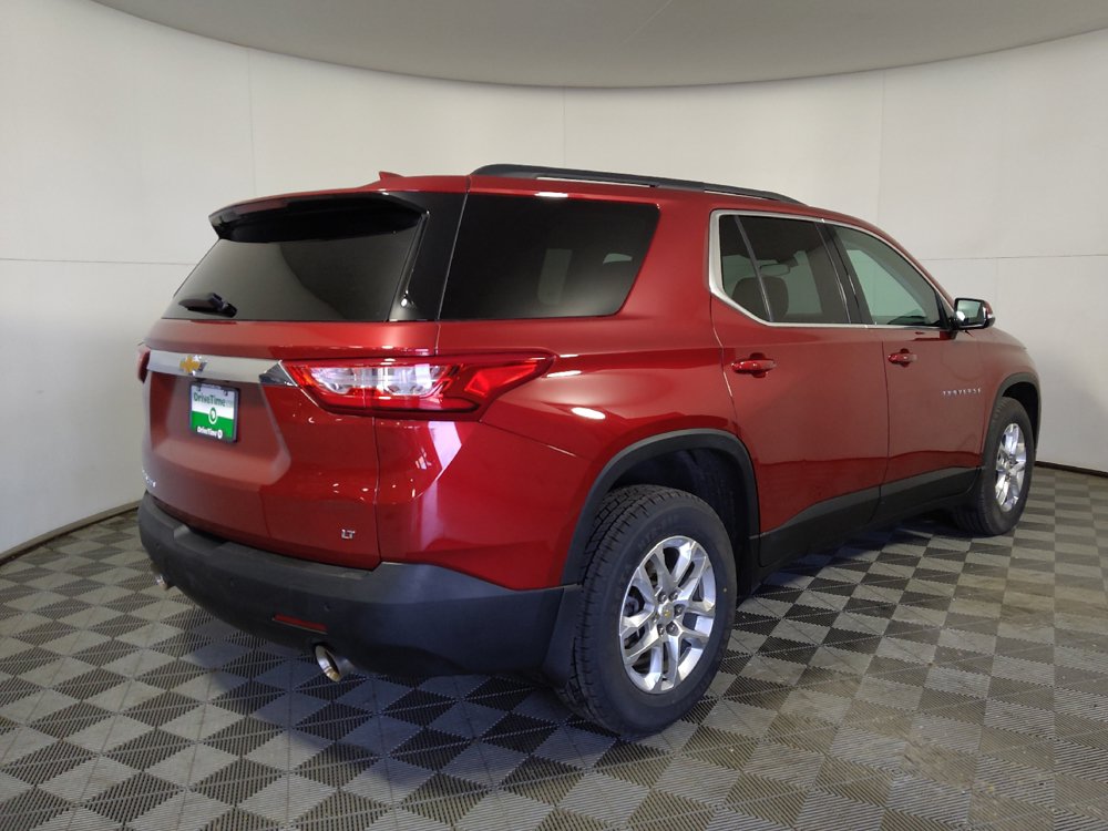 Used 2019 Chevrolet Traverse LT AWD/4WD image 10