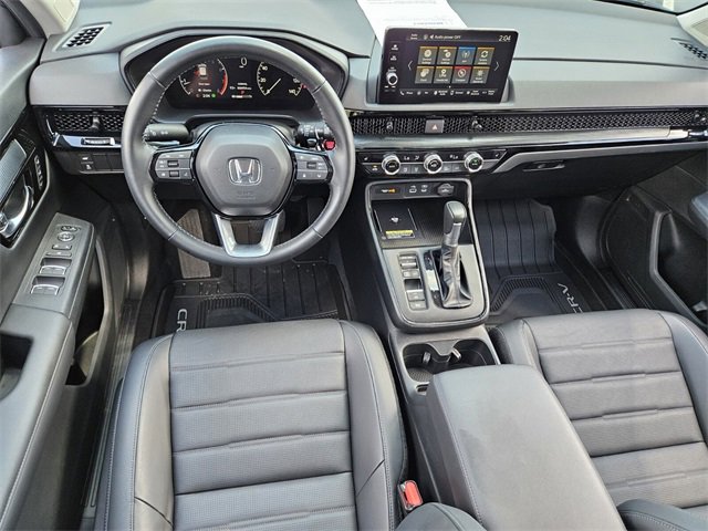 Used 2025 Honda CR-V EX-L image 8
