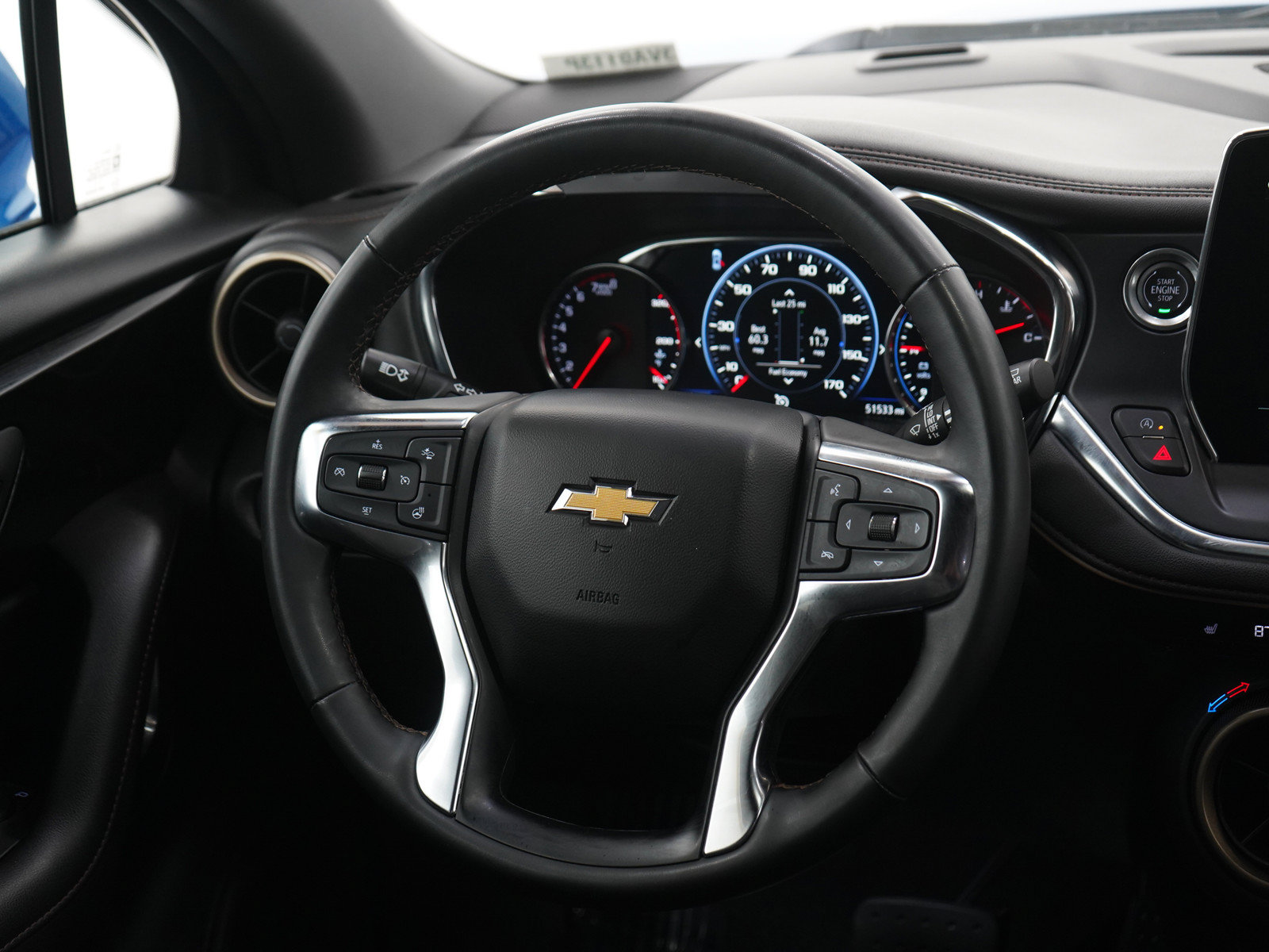 Used 2024 Chevrolet Blazer Premier AWD/4WD image 16