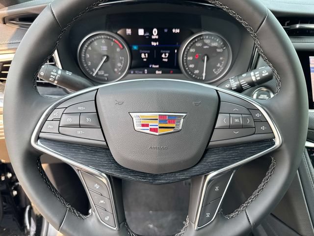 New 2026 Cadillac XT5 Premium Luxury w/ Driver Assist Package AWD/4WD image 26