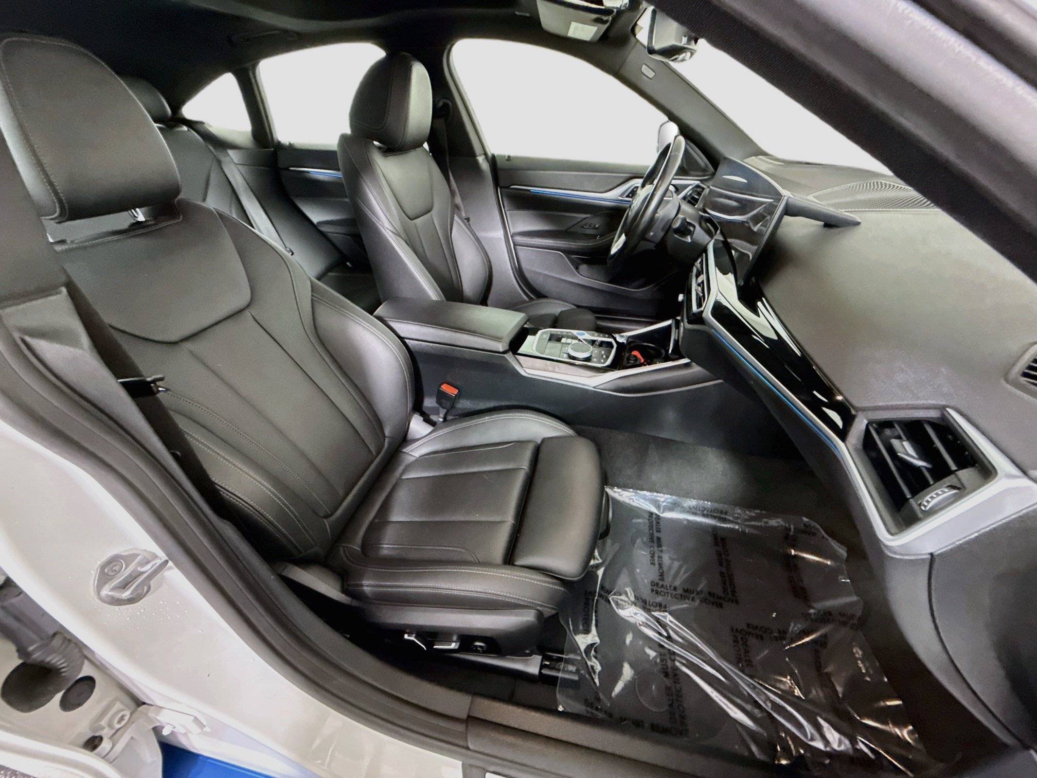 Used 2024 BMW i4 eDrive40 RWD image 29