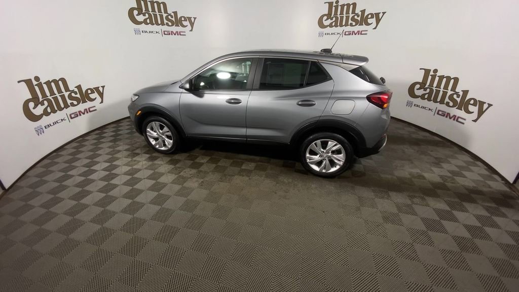 Certified 2024 Buick Encore GX Preferred image 5