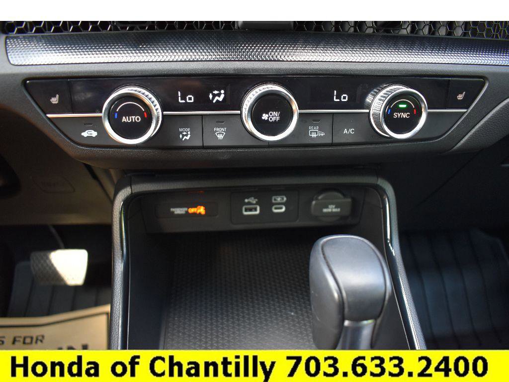 Certified 2023 Honda CR-V Sport image 16