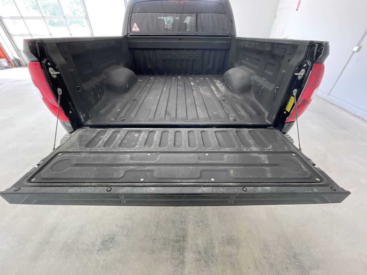Certified 2021 Toyota Tundra SR5 w/ TRD Sport Package AWD/4WD image 23