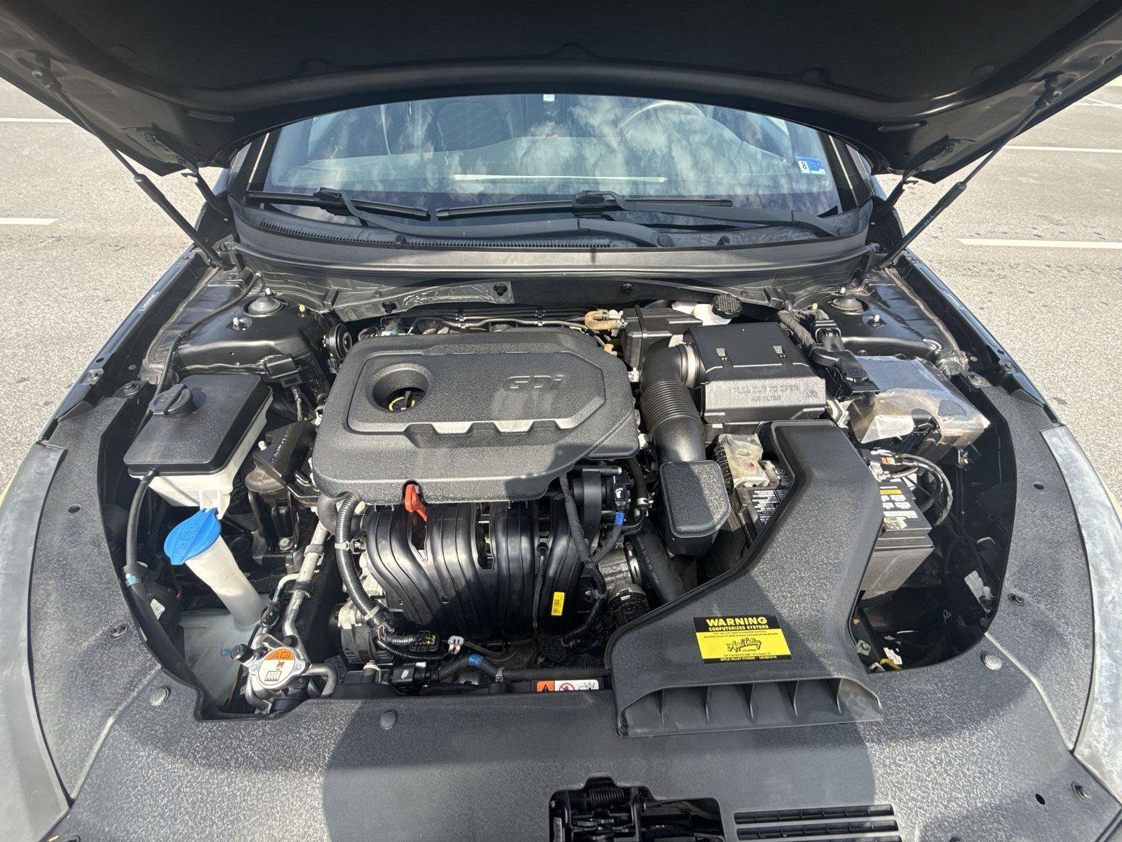 Used 2018 Hyundai Sonata Sport FWD image 38