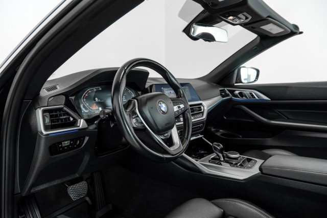 Used 2023 BMW 430i xDrive Convertible w/ Convenience Package image 11
