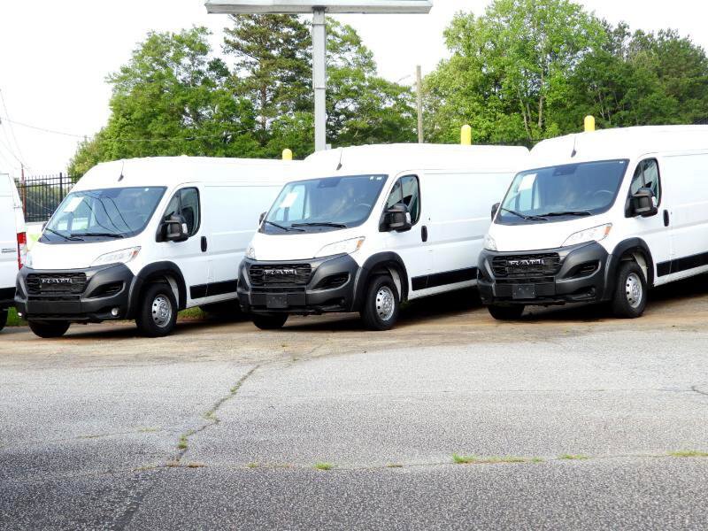 Used 2023 RAM ProMaster 2500 image 74