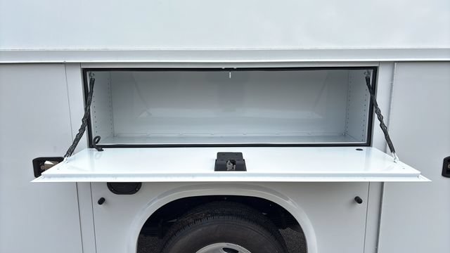 New 2025 Chevrolet Express 3500 w/ Power Convenience Package RWD image 16