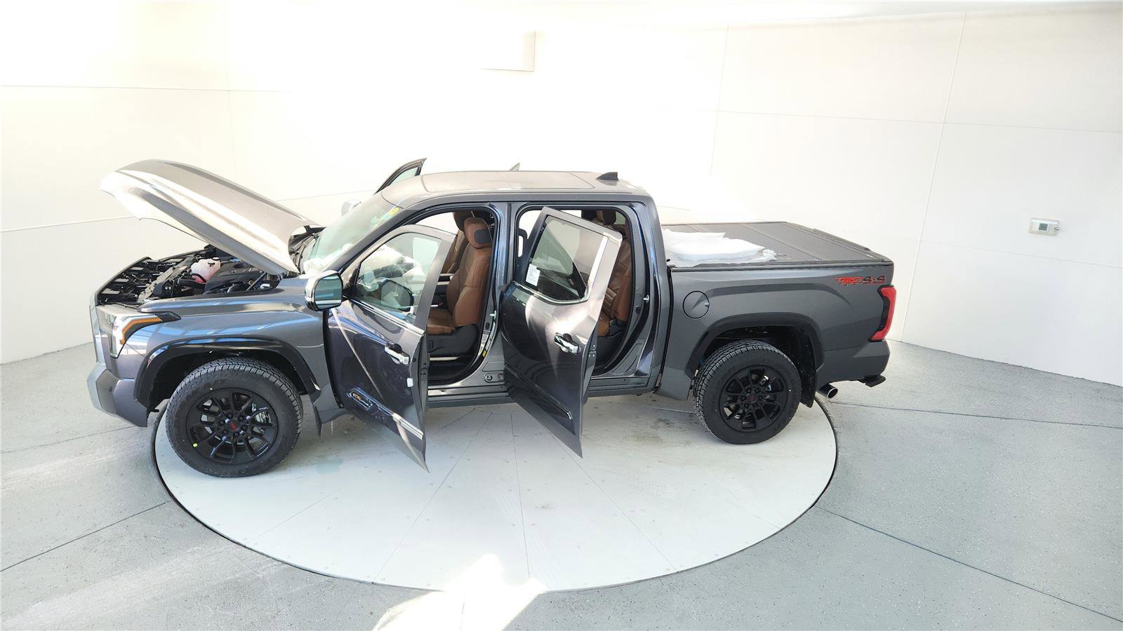 New 2025 Toyota Tundra 1794 Edition image 18