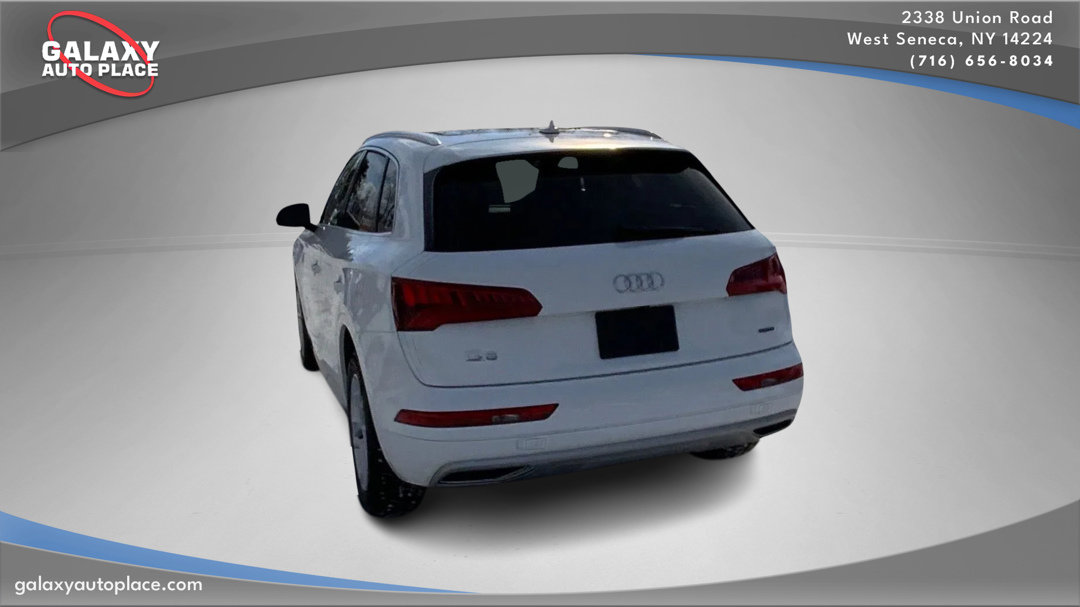 Used 2019 Audi Q5 2.0T Premium w/ Convenience Package image 7