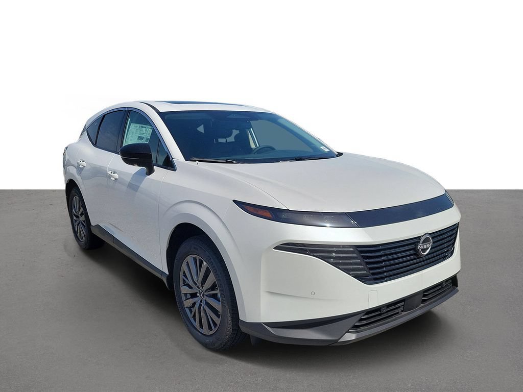 New 2026 Nissan Murano SL w/ Cargo Package AWD/4WD image 2