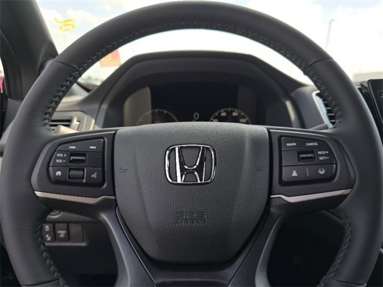 New 2026 Honda Ridgeline RTL image 25