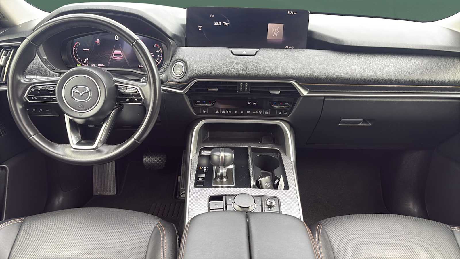 Used 2025 MAZDA CX-90 3.3 Turbo w/ Premium Sport Pkg AWD/4WD image 24