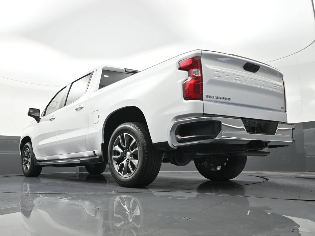 Used 2024 Chevrolet Silverado 1500 LT RWD image 25