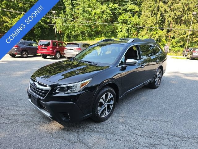 Used 2020 Subaru Outback Touring AWD/4WD image 8