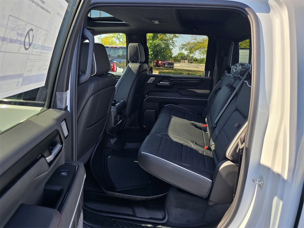 New 2026 GMC Sierra 2500 AT4X image 26