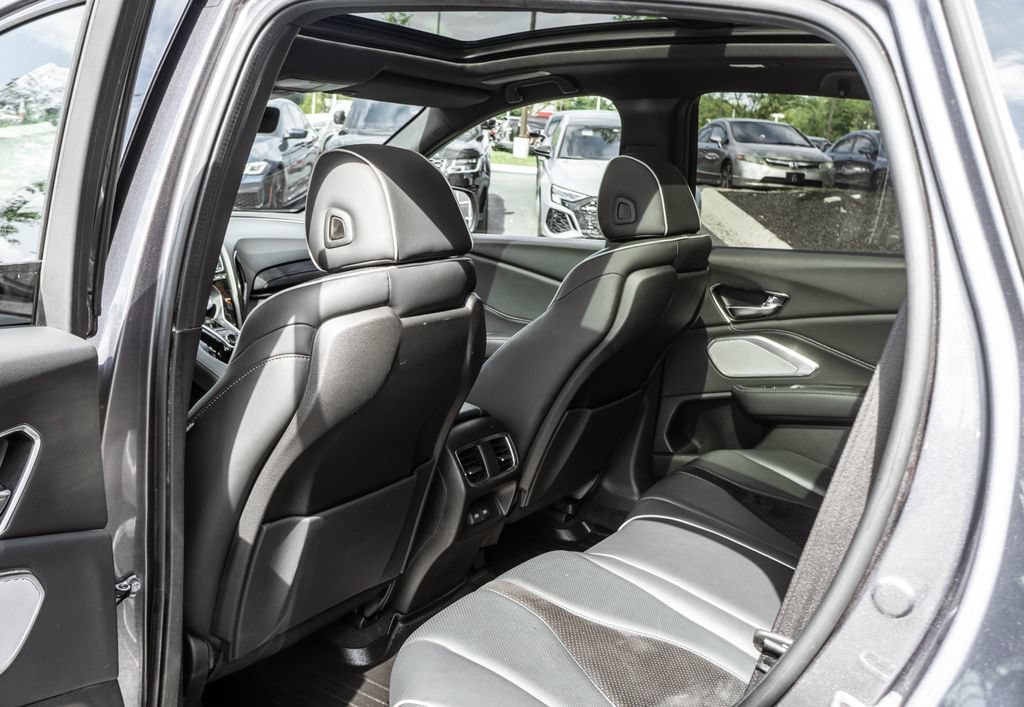 Used 2019 Acura RDX A-Spec AWD/4WD image 27