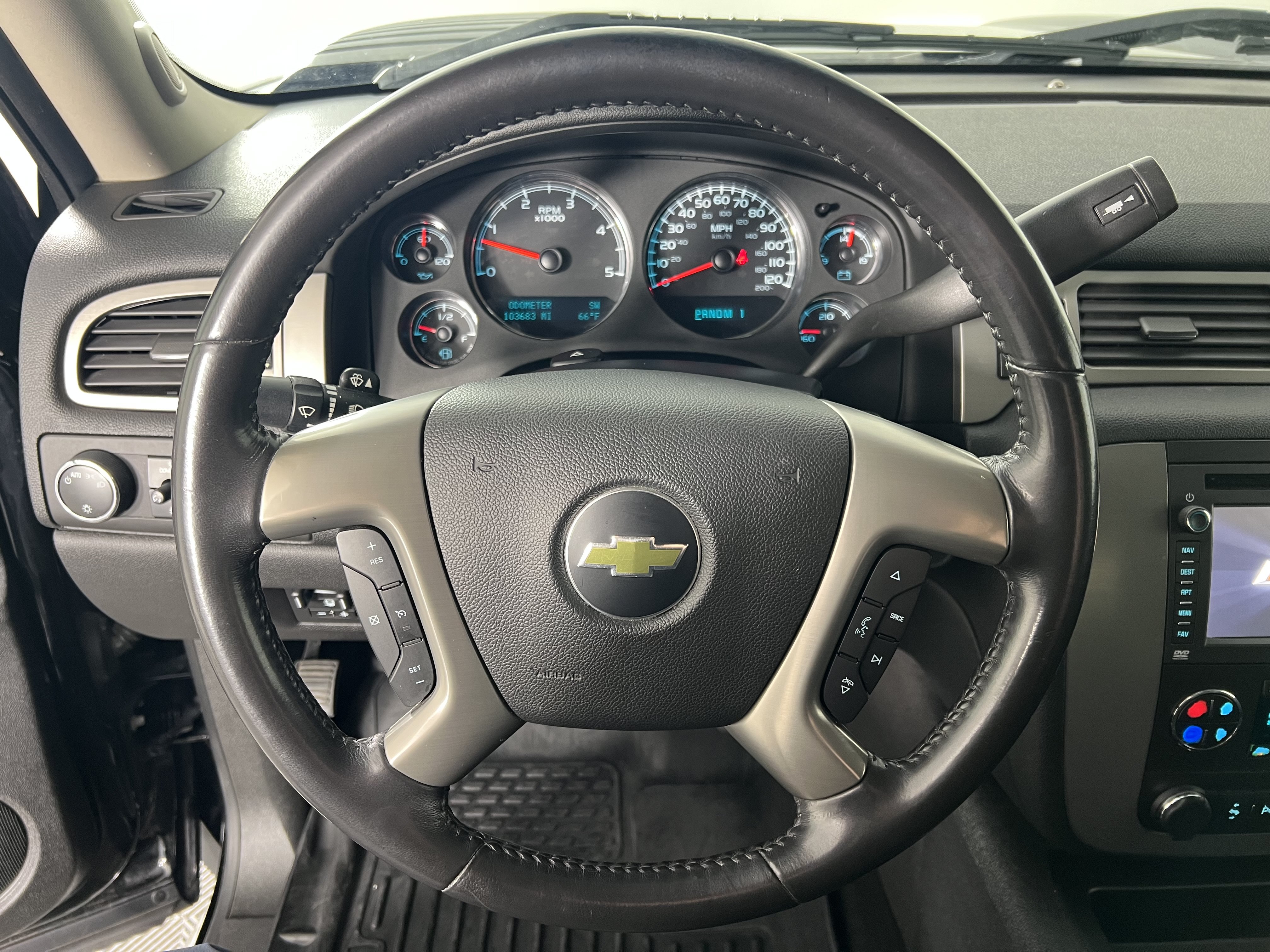 Used 2012 Chevrolet Silverado 2500 LTZ w/ LTZ Plus Package AWD/4WD image 26