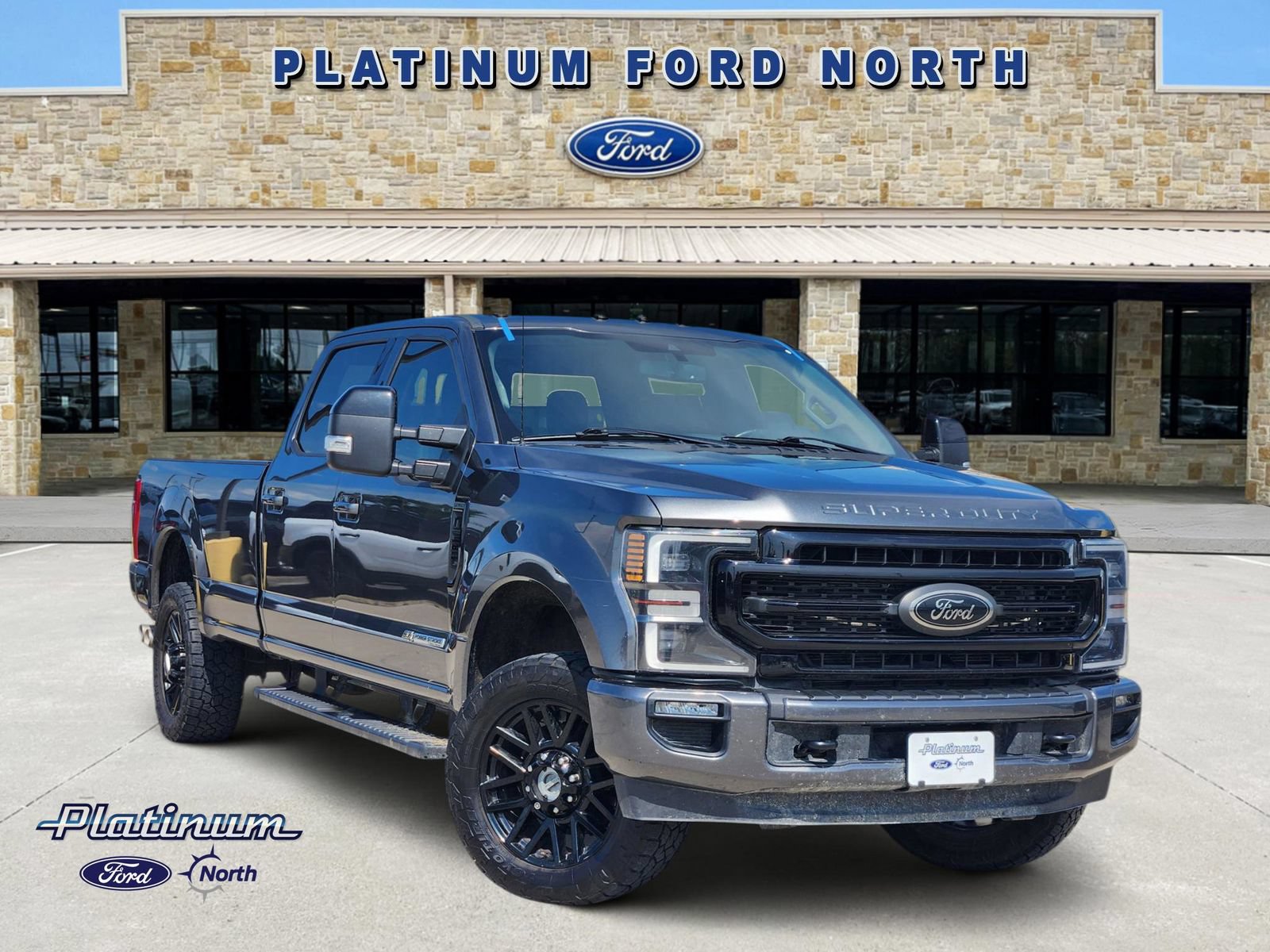 Used 2020 Ford F350 Lariat