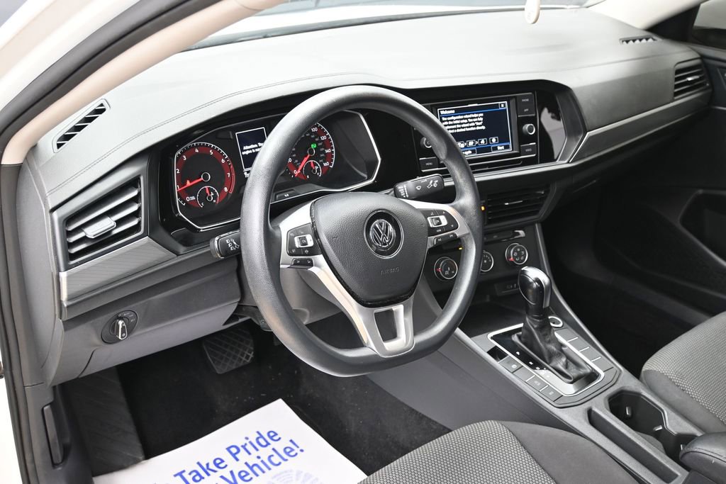 Used 2021 Volkswagen Jetta S FWD image 17
