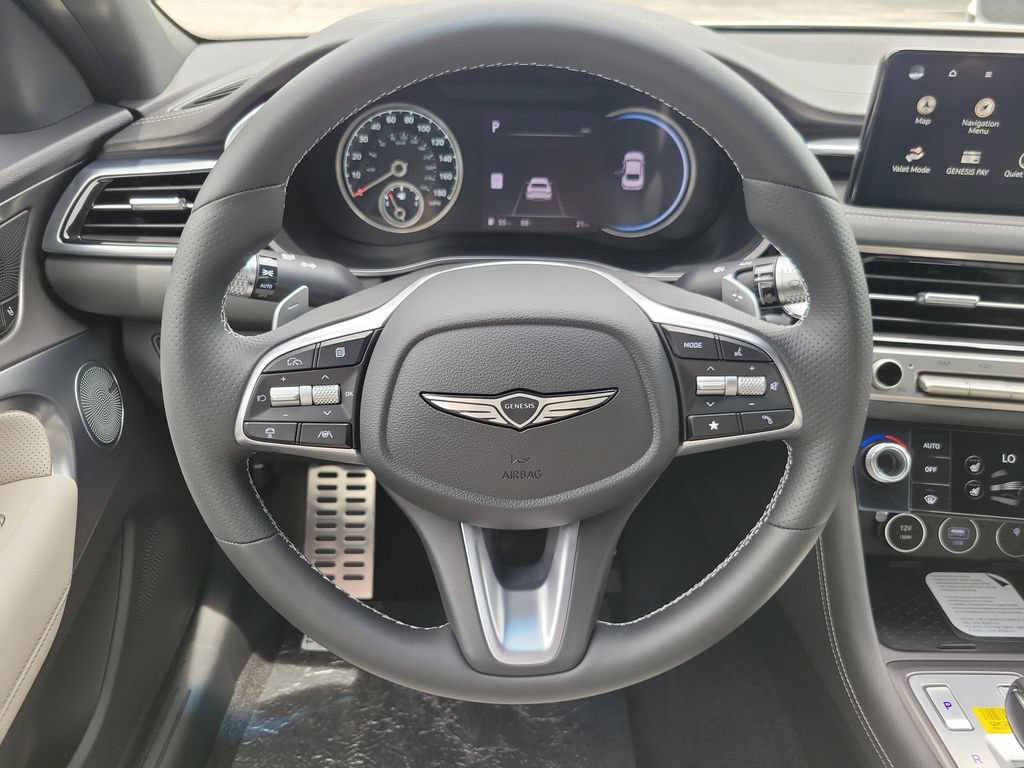 New 2026 Genesis G70 3.3T Sport Prestige RWD image 7