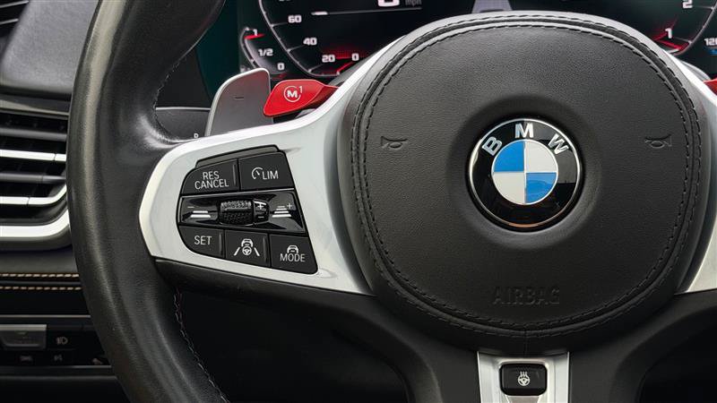 Used 2021 BMW X5 M Competition w/ Premium Package AWD/4WD image 51