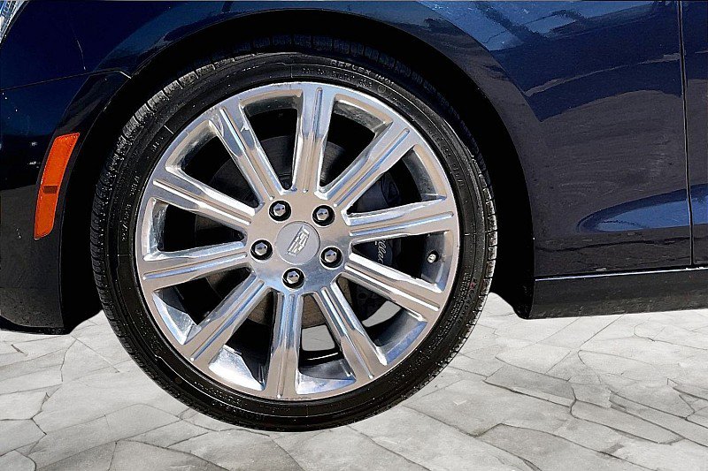 Used 2016 Cadillac ATS Premium w/ Cold Weather Package image 29