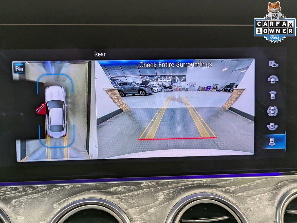 Used 2021 Mercedes-Benz E 53 AMG 4MATIC Sedan image 13