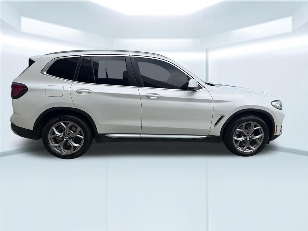 Used 2023 BMW X3 sDrive30i w/ Premium Package RWD image 8