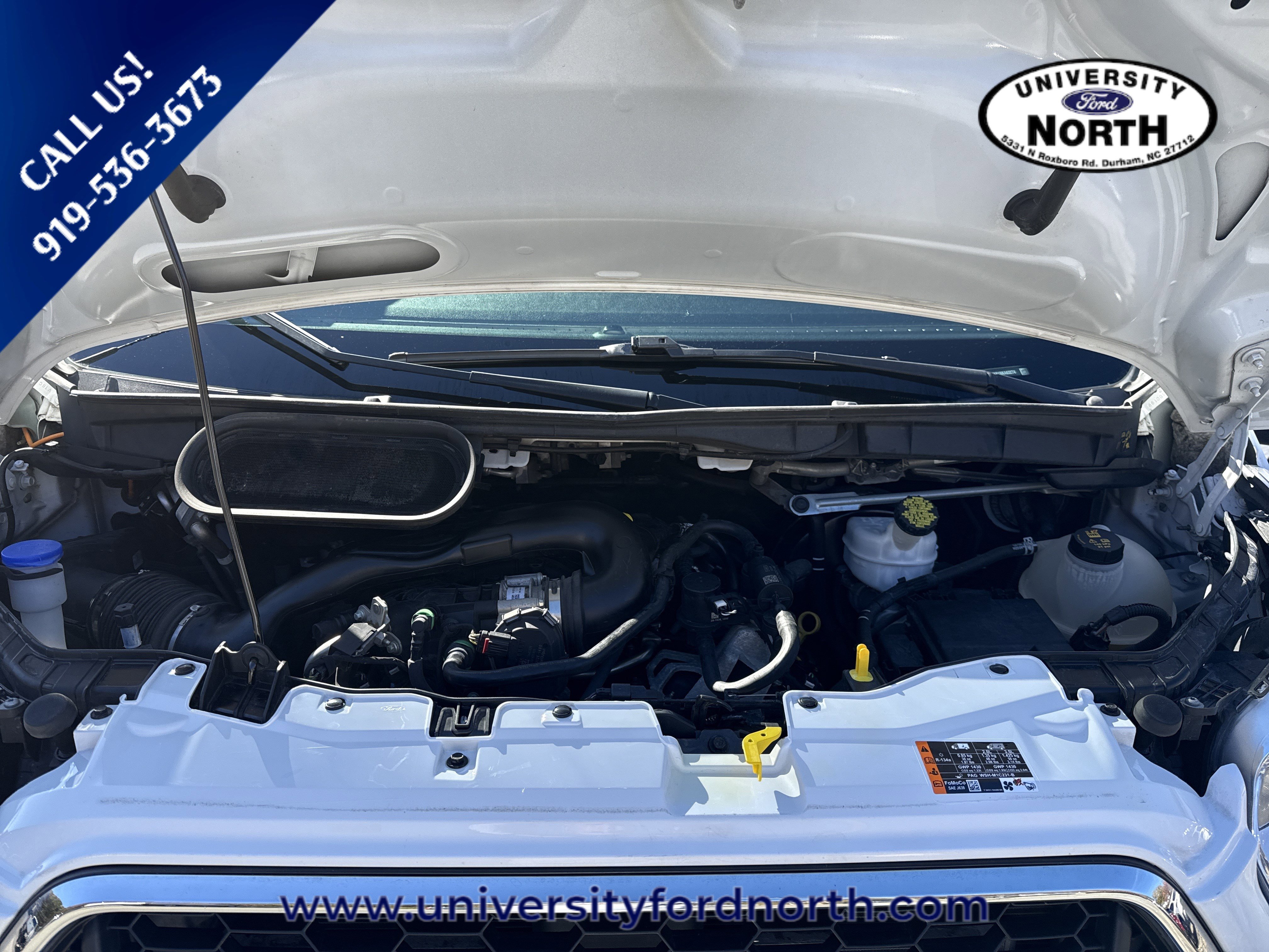 Used 2022 Ford Transit 350 XLT image 10