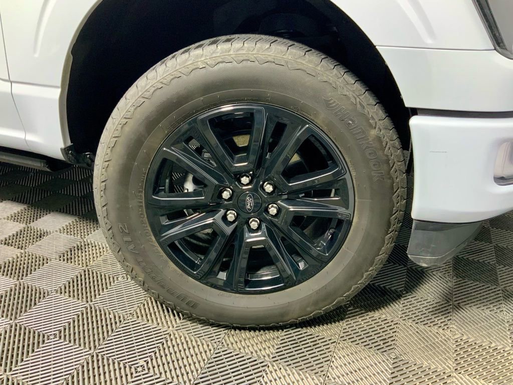 Used 2025 Ford F150 Platinum image 38