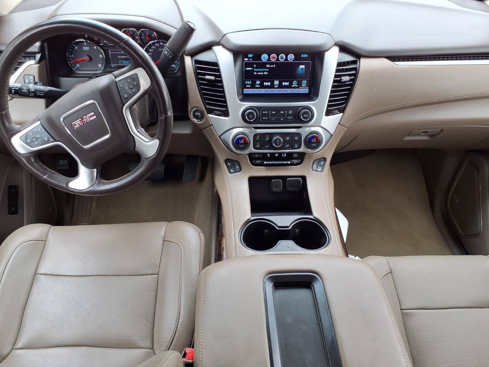 Used 2018 GMC Yukon SLT RWD image 4