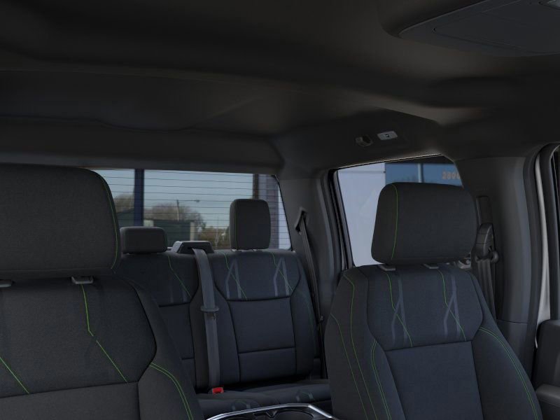 New 2025 Ford F150 STX image 22