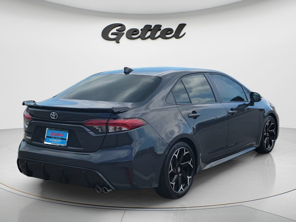 Certified 2025 Toyota Corolla FX w/ Convenience Package FWD image 5