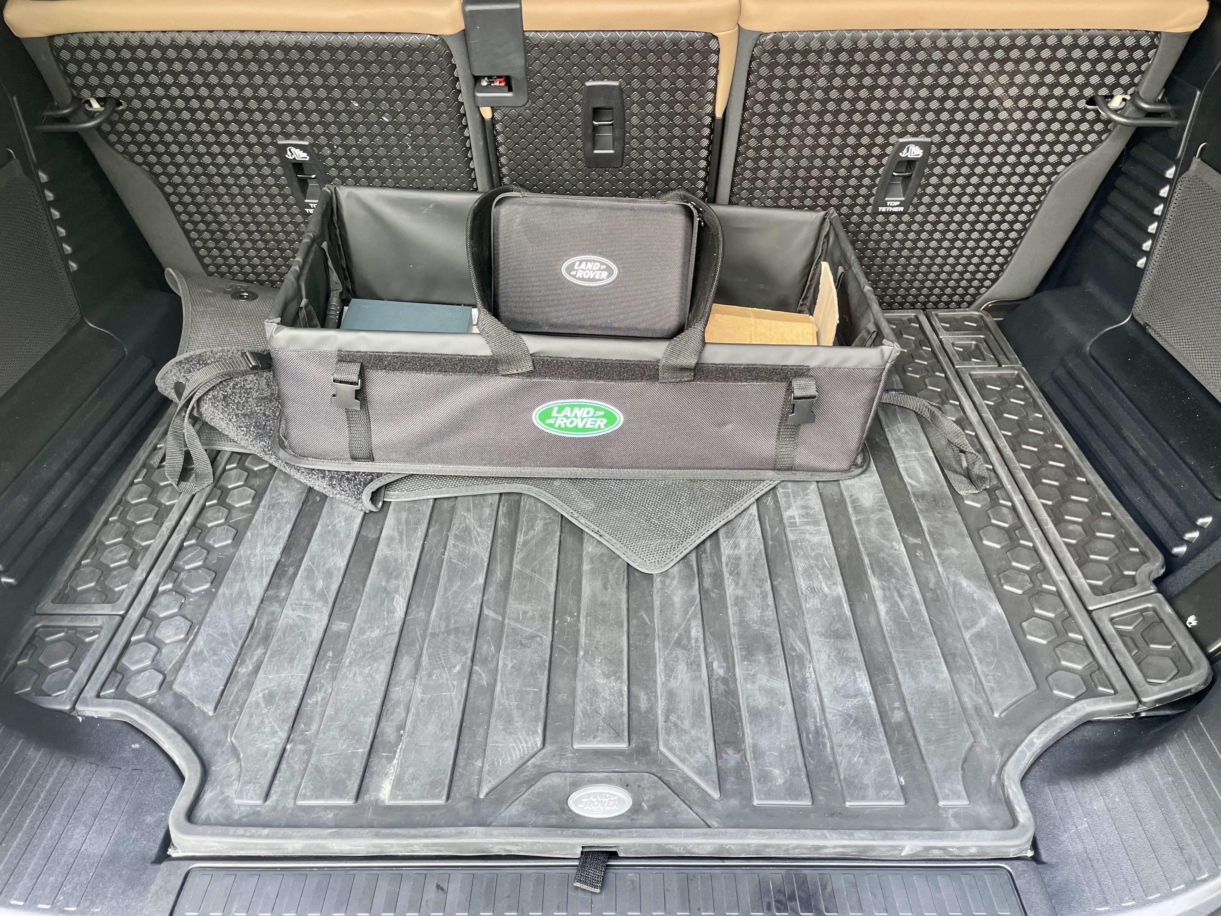 Certified 2025 Land Rover Defender 110 X-Dynamic SE AWD/4WD image 34