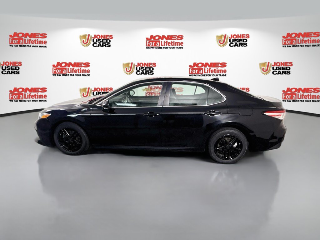 Certified 2019 Toyota Camry LE w/ Convenience Package FWD image 13