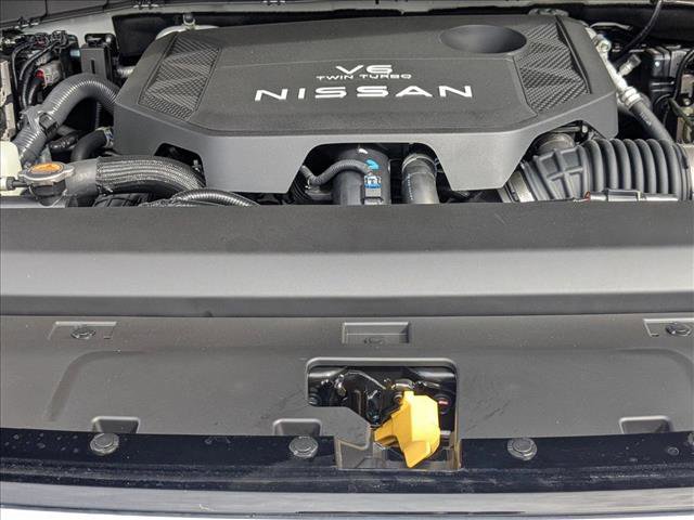 New 2025 Nissan Armada SL image 15