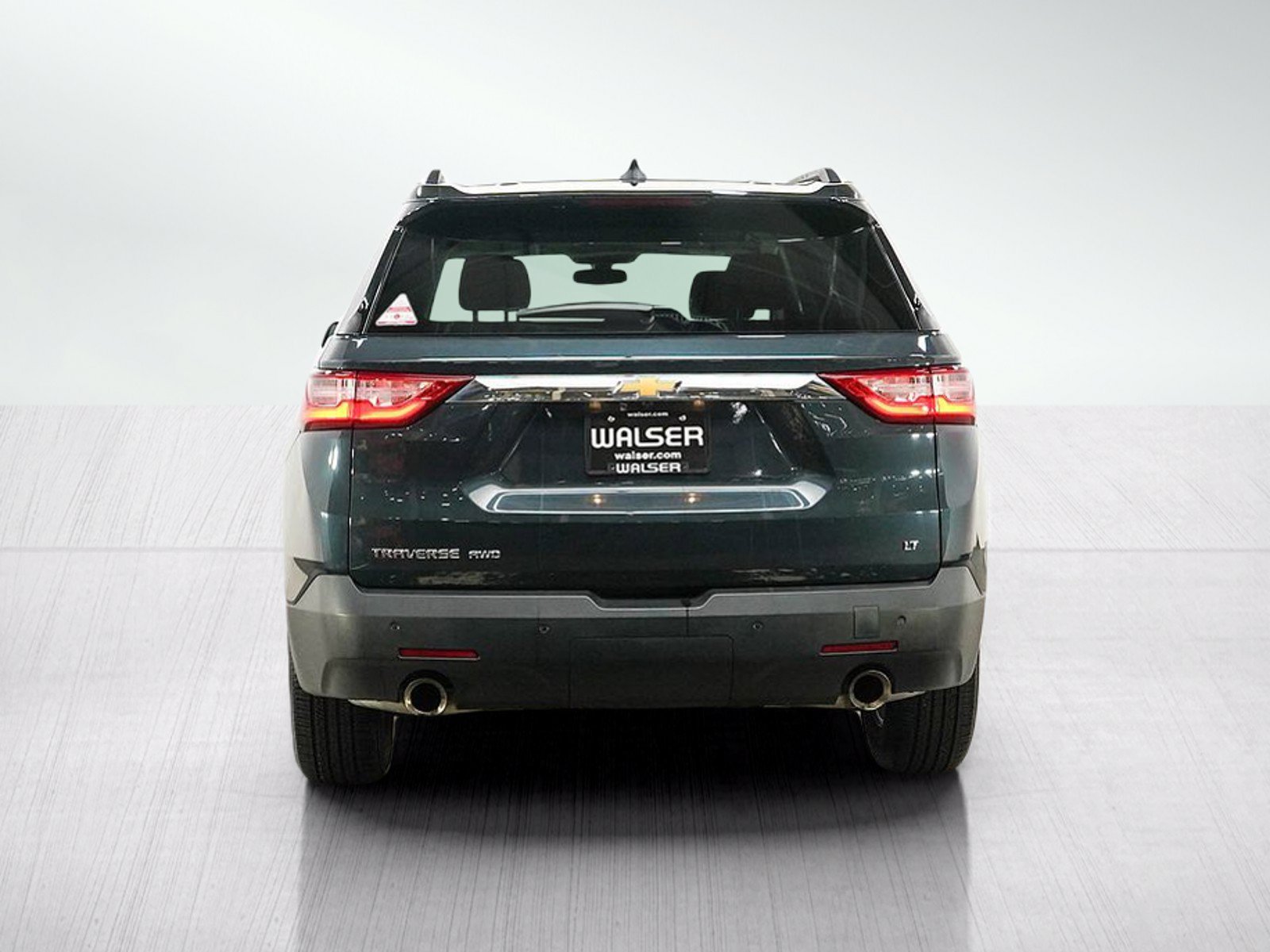 Used 2019 Chevrolet Traverse LT AWD/4WD image 4