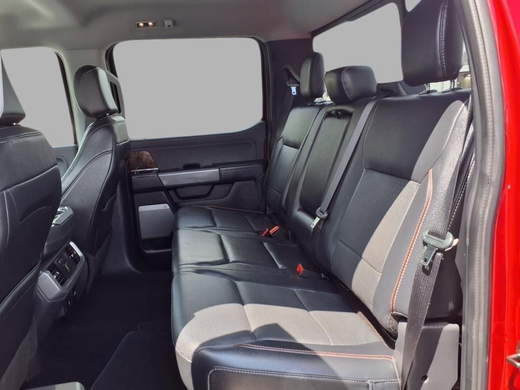 Used 2022 Ford F150 Lariat w/ Equipment Group 502A High image 26